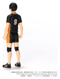 (Pre-order) Haikyu!! Collekazaro Action Figure CK-H02 Tobio Kageyama 11 cm