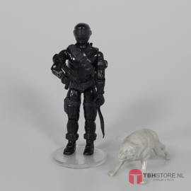 G.I. Joe -  Snake Eyes (V2) (Compleet)