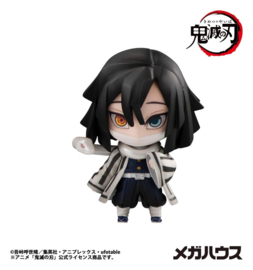 (Pre-order) Demon Slayer Kimetsu no Yaiba Trading Figure Tanjiro & Friends 5 cm Assortment (8)