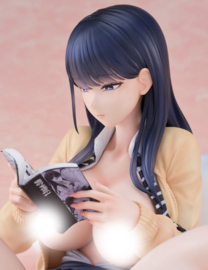 (Pre-order) Iribitari Gyaru ni Ma?ko Tsukawasete Morau Hanashi PVC Figure 1/5 Hikari Kuroda 18 cm