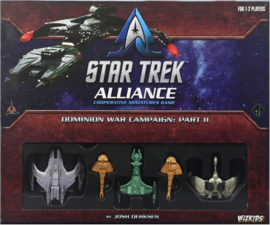 Star Trek: Alliance - Dominion War Campaign Part II