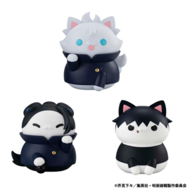 (Pre-order) Jujutsu Kaisen Mega Cat Project Nyanto! The Big Series PVC Figure Jujutsu Cats Suguru Geto (Repeat)