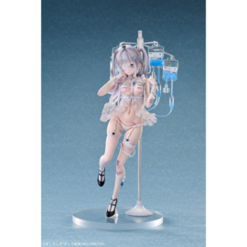 (Pre-order) Original Character PVC Figure 1/6 Mikuro Siino Nurse Ver. Deluxe Edition Illustrated by Mashiro Shiki 29 cm