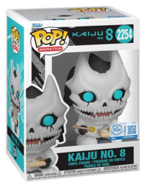 (Pre-order) Kaiju No. 8 POP! Animation Vinyl Figures Kaiju No. 8 (Jumpsuit) 9 cm