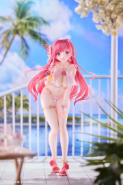 (Pre-order) Original Character PVC Statue 1/6 Riko chan illustration by Ao Kimishima 26 cm