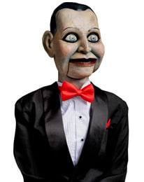 PRE-ORDER Dead Silence Prop Replica 1/1 Billy Puppet 119 cm