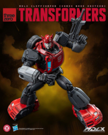 (Pre-order) Transformers MDLX Action Figure Cliffjumper (Comic Book Edition) 12 cm