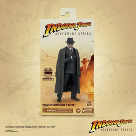 Indiana Jones Adventure Series Raiders of the Lost Ark Arnold Toht