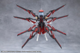 (Pre-order) Megalomaria Unlimited Universe Model Kit Accessory Set Metamorphose Unit Phlegethon 18 cm