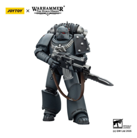 (Pre-order) Warhammer The Horus Heresy Action Figure Space Wolves MKVI Tactical Legionary 12 cm