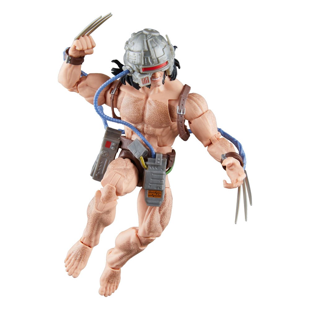 (Pre-order) X-Men Marvel Legends Action Figure Wolverine (Weapon X) 15 cm