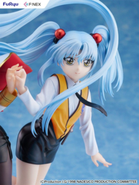 (Pre-order) Nadesico the movie The prince of darkness PVC Figure 1/7 Ruri Hoshino double ruriruri Ver. 22 cm