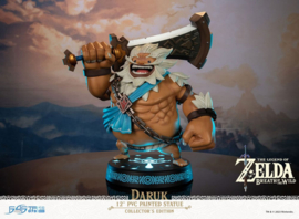(Pre-order) The Legend of Zelda Breath of the Wild PVC Statue Daruk Collector's Edition 30 cm