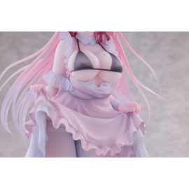 (Pre-order) Original Character PVC Figure 1/6 Maid Oneesan Cynthia Different Color Ver. Illustrated by Yukimiya Yuge 28 cm