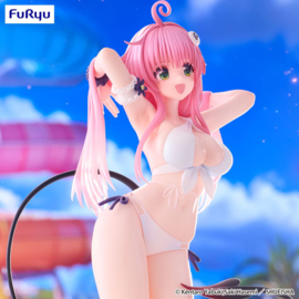(Pre-order) To Love Ru Darkness Trio-Try-iT PVC Statue Lala Satalin Deviluke 21 cm