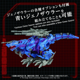 (Pre-order) Zoids Plastic Model Kit 1/72 AZ-15 Psycho Geno Saurer 32 cm