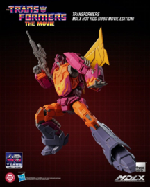 (Pre-order) Transformers MDLX Action Figure Hot Rod (1986 Movie Edition) 18 cm
