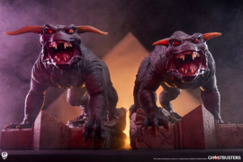 (Pre-order) Ghostbusters Premier Series Statue 1/4 Terror Dogs Set 33 cm