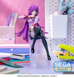 (Pre-order) Monogatari Series Luminasta PVC Figure Hitagi Senjyogahara 19 cm