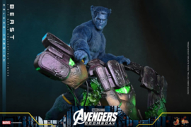 (Pre-order) Marvel X-Men Movie Masterpiece Action Figure 1/6 Beast (Deluxe Version) 33 cm