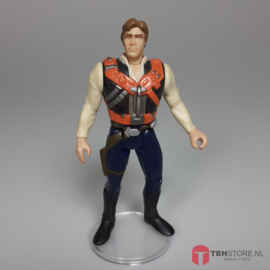 Star Wars POTF2 Han Solo