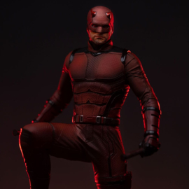 (Pre-order) Daredevil: Born Again Art Scale Statue 1/10 Daredevil 23 cm