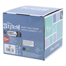 Lilo & Stitch 3D Mug Stitch Pineapple 414 ml 