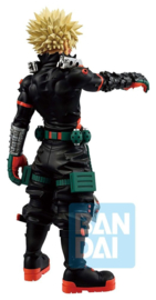 (Pre-order) My Hero Academia Ichibansho Masterlise PVC Figure Katsuki Bakugo (A Story of Reaching Out Forever) 23 cm