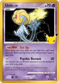 Pokémon TCG - Pikachu - 30th anniversary - 43/146