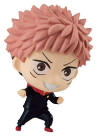 (Pre-order) Jujutsu Kaisen Capsule Figure Collection Gashapon Mini Figures Blind Box Series 2 Display (24)