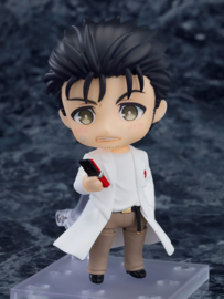 (Pre-order) Steins Gate Nendoroid Action Figure Rintaro Okabe 2.0 10 cm
