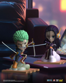 (Pre-order) One Piece XXRAY 4 inch Vinyl Figure Egghead Arc Series Part 1 Blind Box Display (6)