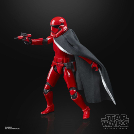 Star Wars Galaxy's Edge Black Series Captain Cardinal