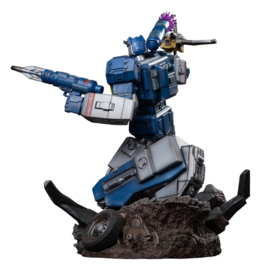 (Pre-order) Transformers Demi Scale Statue 1/20 Soundwave 29 cm