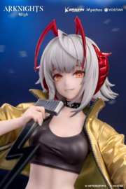 (Pre-order) Arknights Gift+ PVC Statue 1/8 W CanNot Wait For Ver. 22 cm    