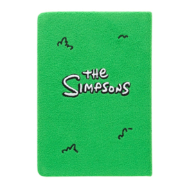 (Pre-order) The Simpsons Premium Notebook A5