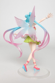 (Pre-order) Hatsune Miku PVC Statue Hatsune 3rd season Spring Ver. Reissue 18 cm         