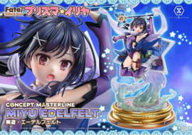 (Pre-order) Fate/kaleid liner Prisma Illya Concept Masterline Series Statue 1/5 Miyu Edelfelt 35 cm