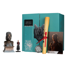 PRE-ORDER Game of Thrones House of the Dragon Action Figure Rhaenys Targaryen 15 cm