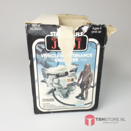 Vintage Star Wars VME Vehicle Maintenance Energizer (mini-rig) met doos