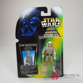 Star Wars - POTF2 Luke Skywalker in Hoth Gear