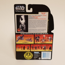 Star Wars POTF2 Red: Han Solo in Carbonite