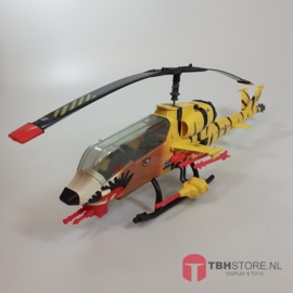 G.I. Joe - Tiger Force Tiger Fly (Compleet)