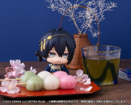 (Pre-order) Touken Ranbu-ONLINE Look Up PVC Figure Munechika Mikazuki 11 cm