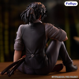 (Pre-order) Fate/Grand Order Noodle Stopper PVC Figure Assassin Izou Okada Awesome Dapper Suit 9 cm