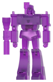 (Pre-order) Transformers Deluxe Action Figure Wave 02 Reformatting Megatron (VHS, The Movie)