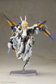 (Pre-order) Frame Arms Girl Plastic Model Kit Baselard with Exosuit Baselard 19 cm   