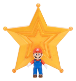 (Pre-order) The Super Mario Galaxy Movie Action Figures 4 cm Wave 1 Assortment (12)