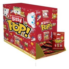 (Pre-order) Hello Kitty & Friends Bitty POP! Vinyl Figure Display (24) PDQ 2,5 cm