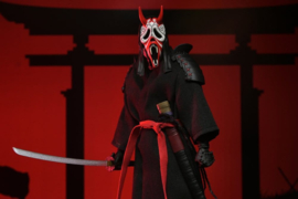 (Pre-order) Takatoku Shogun Horror Action Figure Shinobi Ghost Face 18 cm